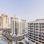 Luxurious 1Br Living In Azizi Riviera 39