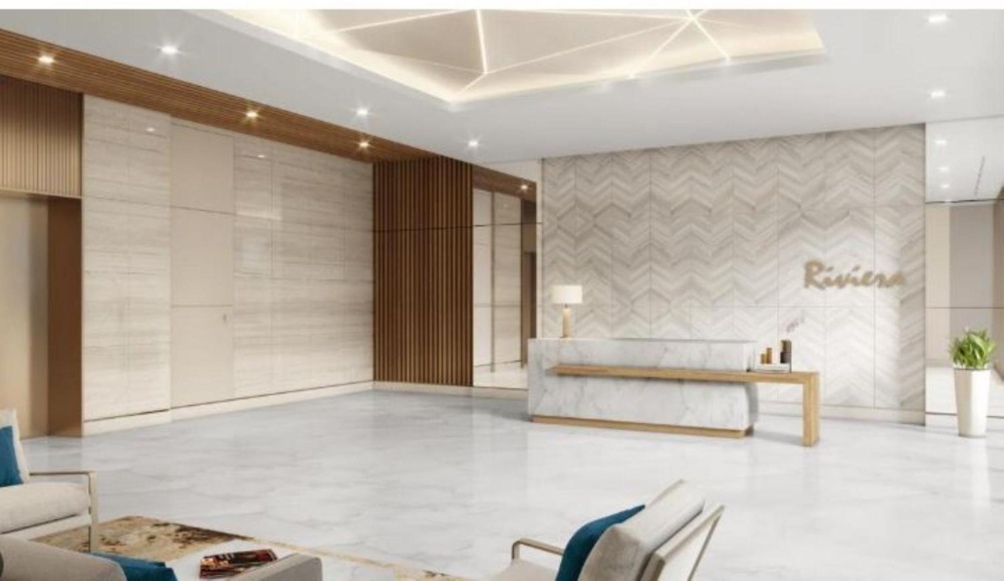 Apartment Luxurious 1br Living In Azizi Riviera 39